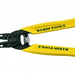 Klein 11048 6 1/4-Inch Dual-Wire Stripper/Cutter